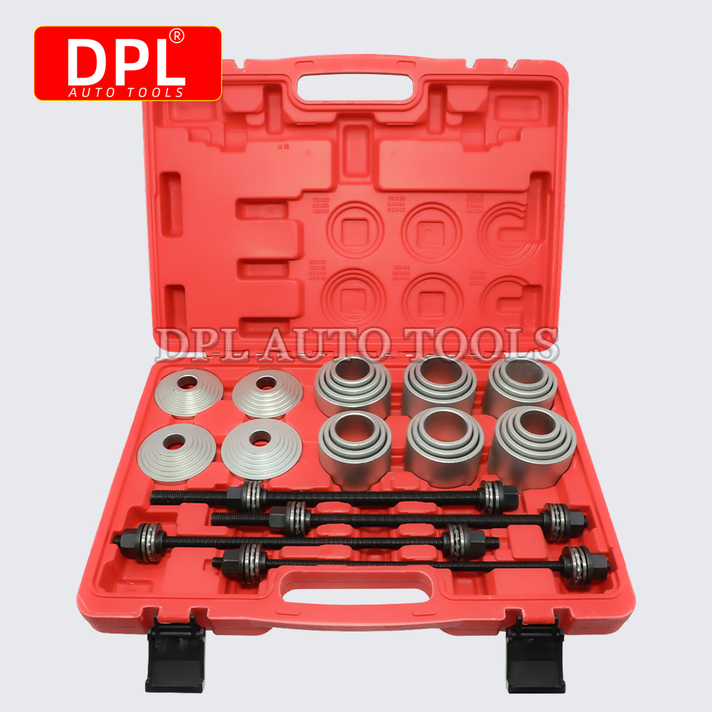 Spring Compressor Tool - 28pc Pull Press Sleeve Kit Remove