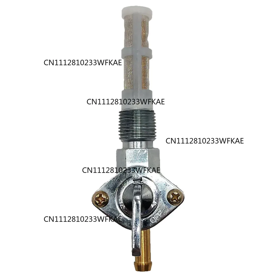 Oil Filter - USER-X fuel valve oil switch pump