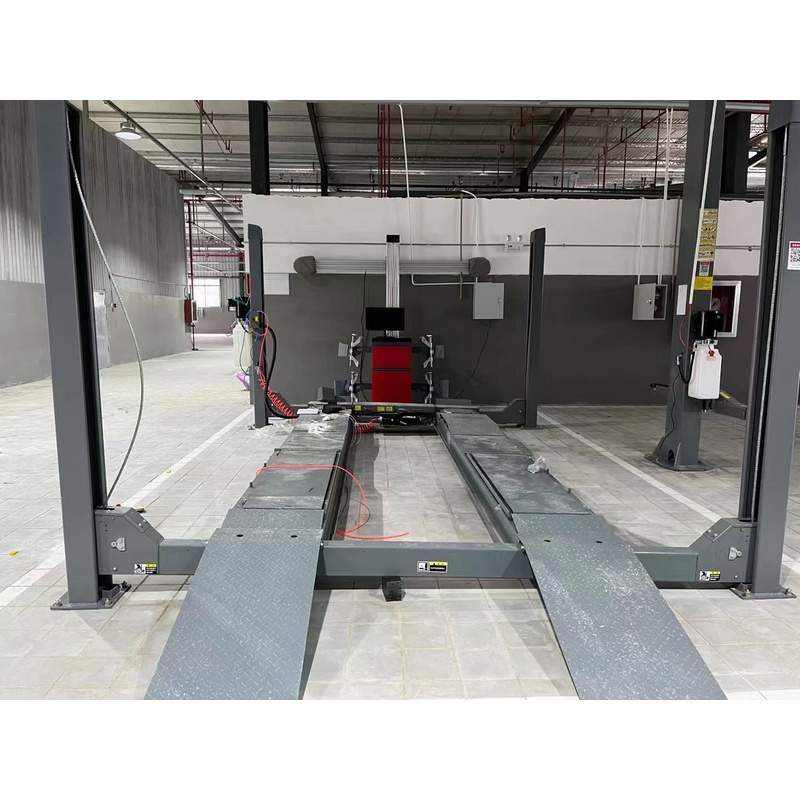 PrimeSelect Heavy CE Certified - đánh giá và giá Car Lift