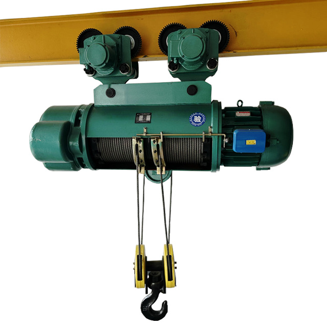 5t/10t/15t Electric Hoist with - đánh giá và giá Car Jack
