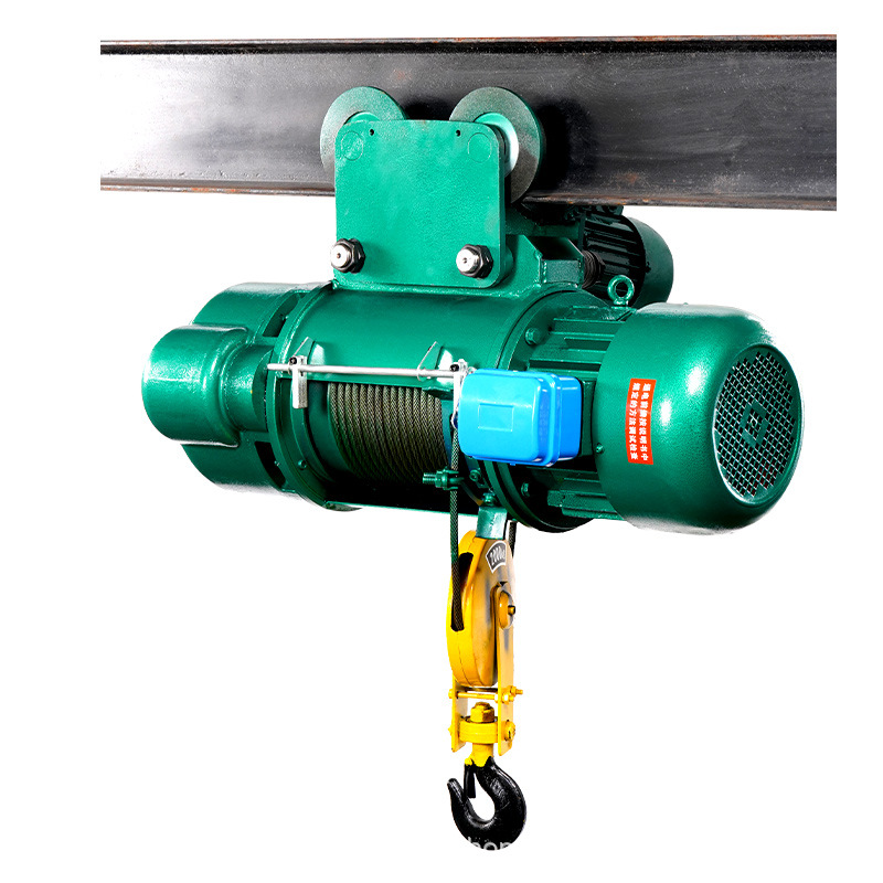 5t/10t/15t Electric Hoist with - đánh giá và giá Car Jack