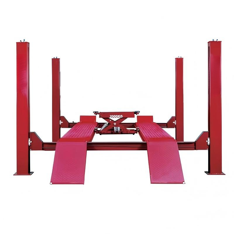PrimeSelect Tricar Ton Hydraul - đánh giá và giá Car Lift