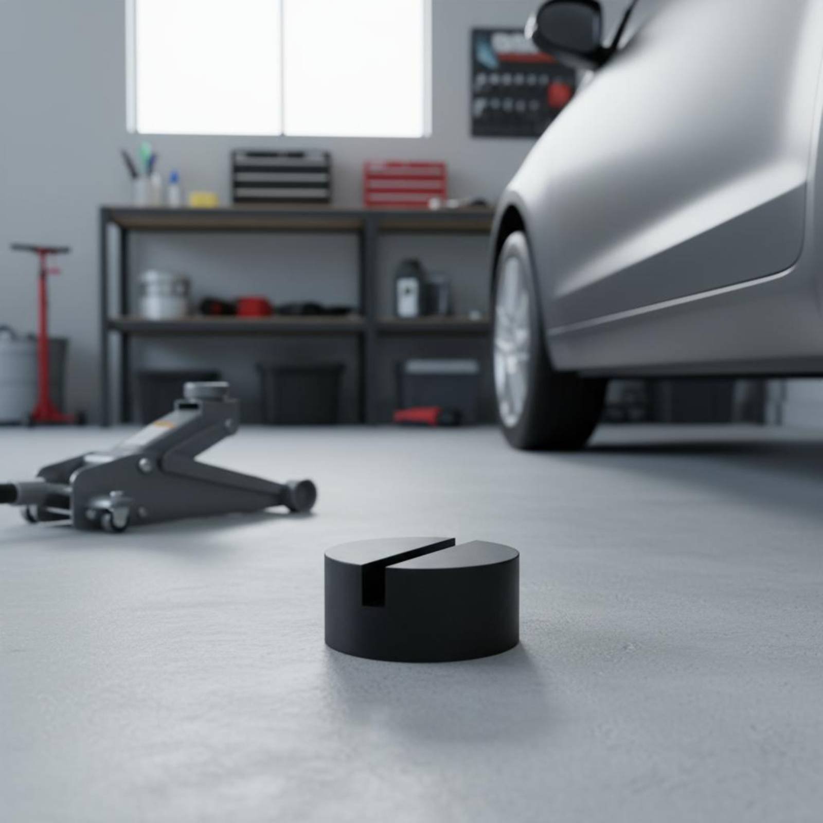 Rubber Support Block Pressure  - đánh giá và giá Car Lift