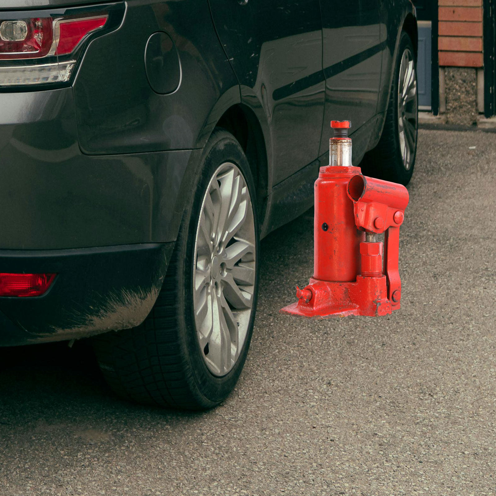 35Pcs Universal Hydraulic Jack - đánh giá và giá Car Jack
