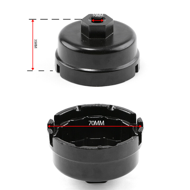 General Motors Retrofit Alumin - đánh giá và giá Oil Filter