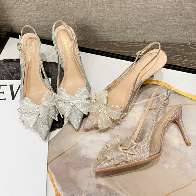 Women's Pumps New Pointed Brid - đánh giá và giá Spark Plug