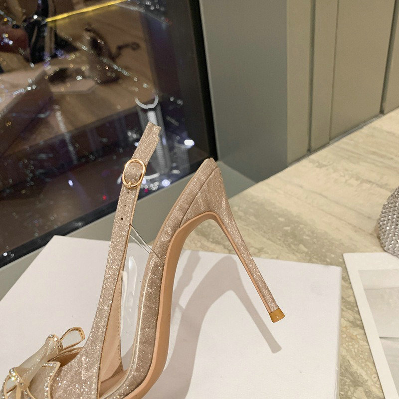 Women's Pumps New Pointed Brid - đánh giá và giá Spark Plug