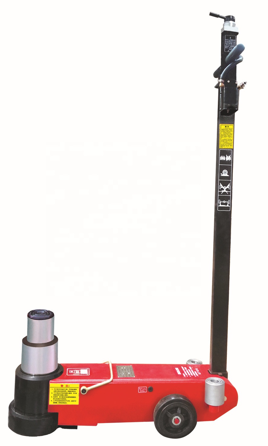 120T Professional Air Hydrauli - đánh giá và giá Car Jack