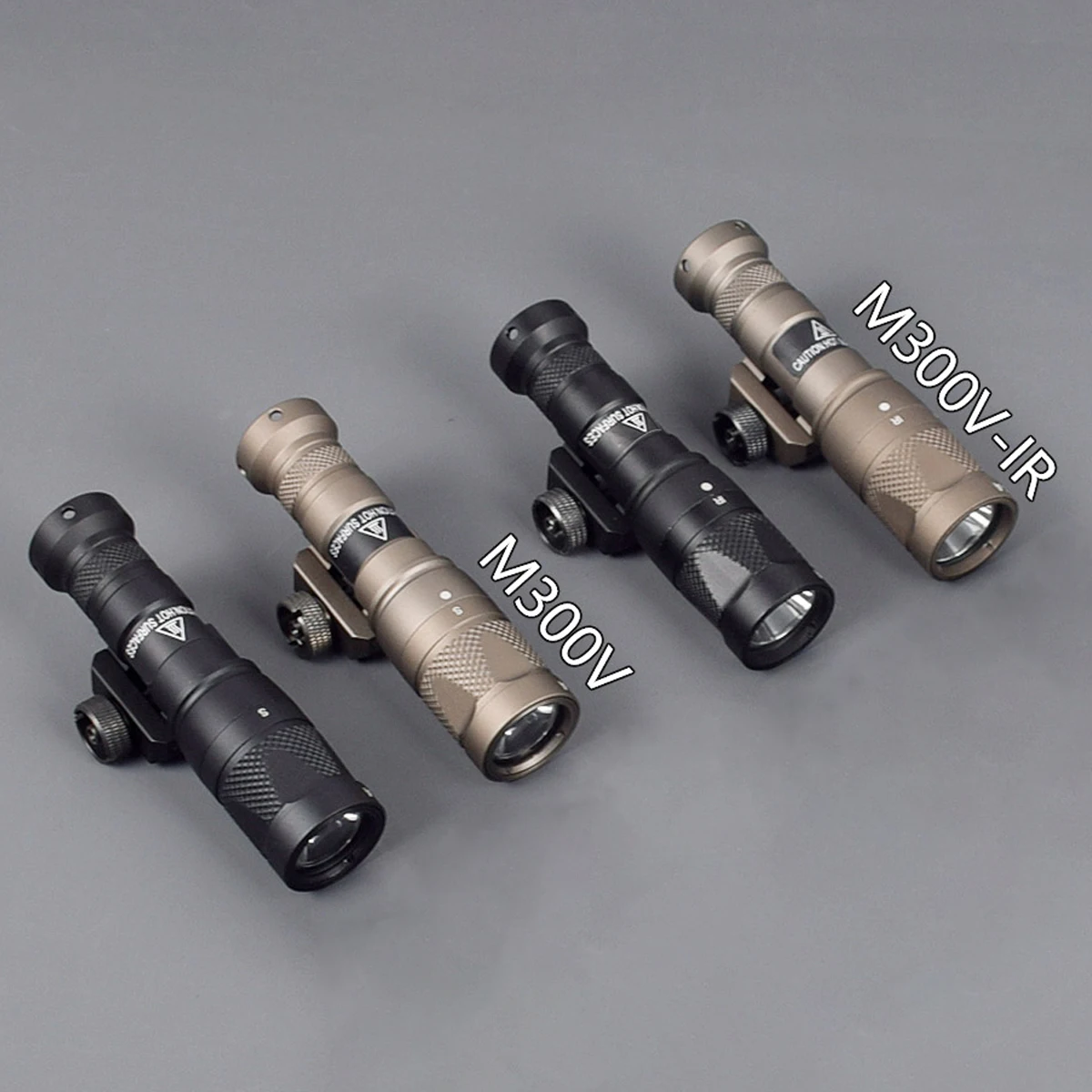 Surefire M300 Series Flashligh - đánh giá và giá Timing Light Gun
