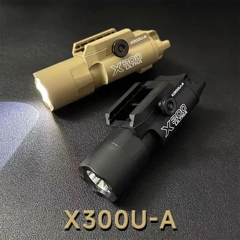 2025 Tactical Light X300 X300U - đánh giá và giá Timing Light Gun