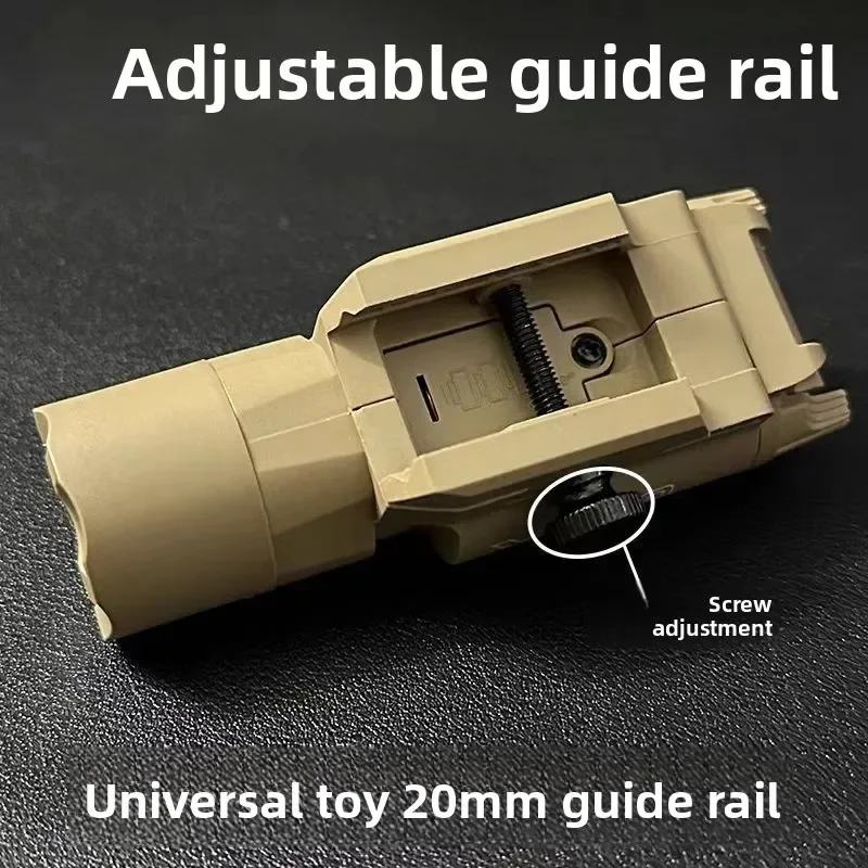 2025 Tactical Light X300 X300U - đánh giá và giá Timing Light Gun