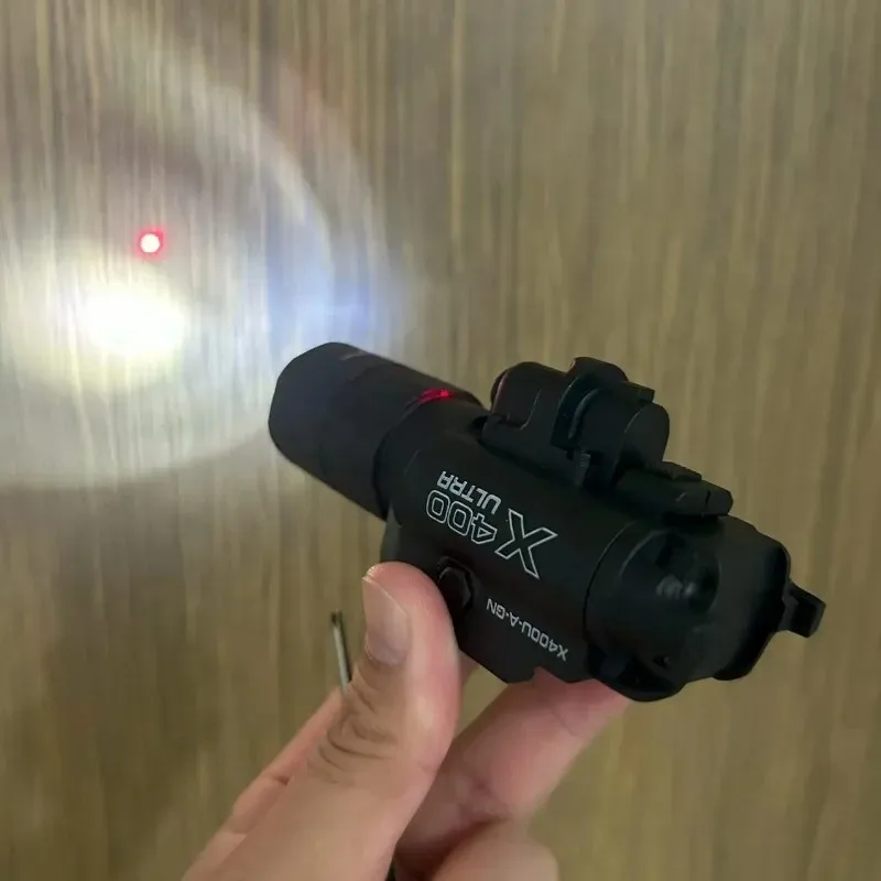 2026 X400 Pistol Light Flashli - đánh giá và giá Timing Light Gun
