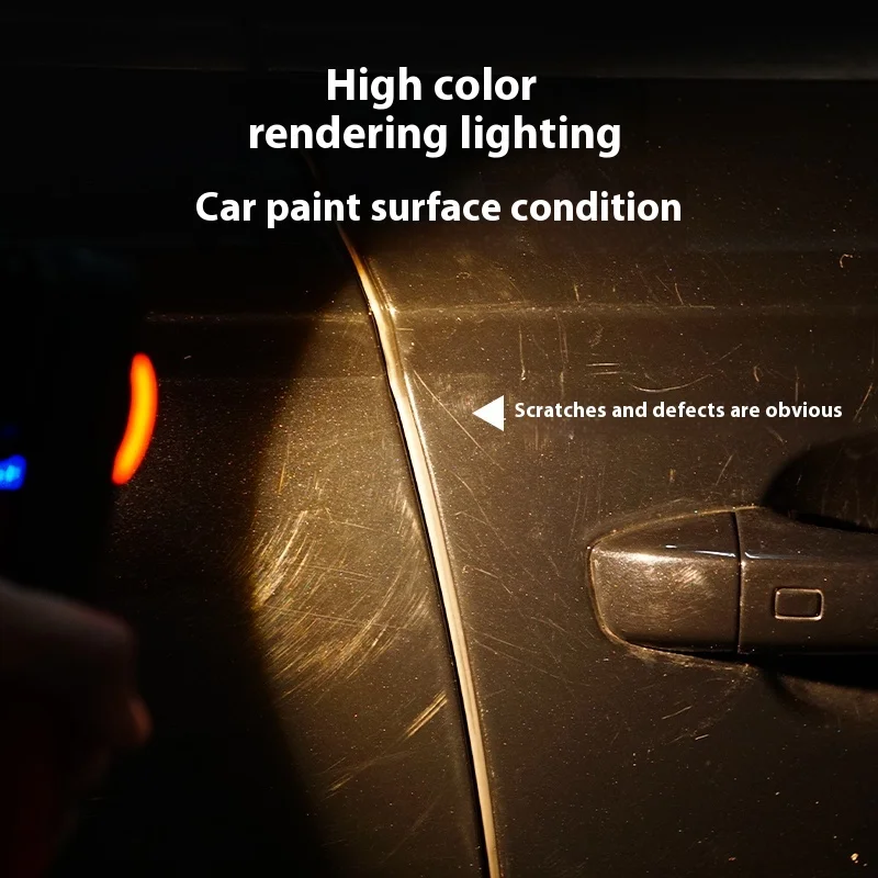FUNAYA Portable Flashlight Car - đánh giá và giá Car Repair Tools