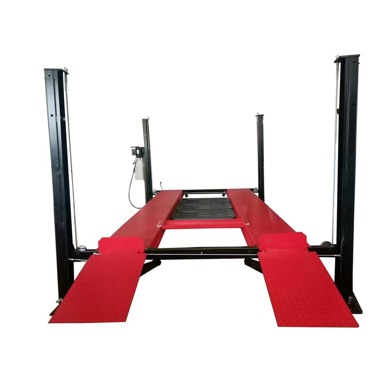 PrimeSelect Four- Movle - Park - đánh giá và giá Car Lift