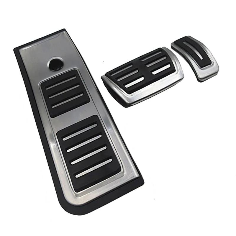 3pcs LHD Stainless Steel Auto  - đánh giá và giá Brake Pad Set