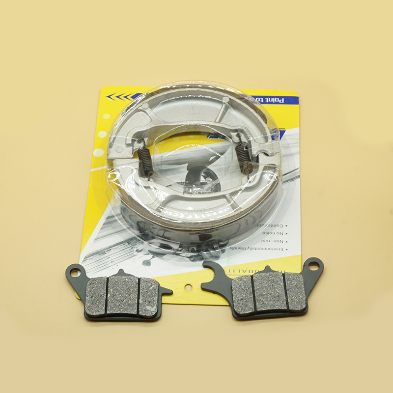 For HONDA Dio 110 (JF58) 2019  - đánh giá và giá Brake Pad Set