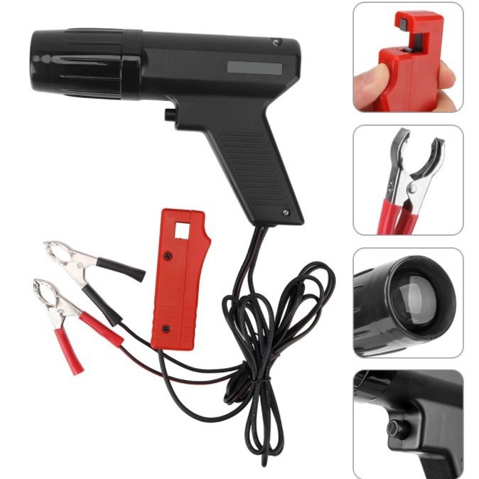 Ignition Timing Pistol Detecto - đánh giá và giá Timing Light Gun