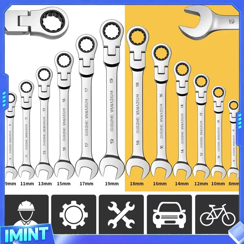 Flex Head Ratcheting Wrench Se - đánh giá và giá Socket Set
