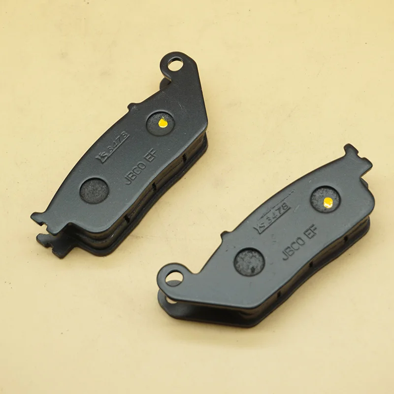 For HONDA CB600F CB600 F Horne - đánh giá và giá Brake Pad Set