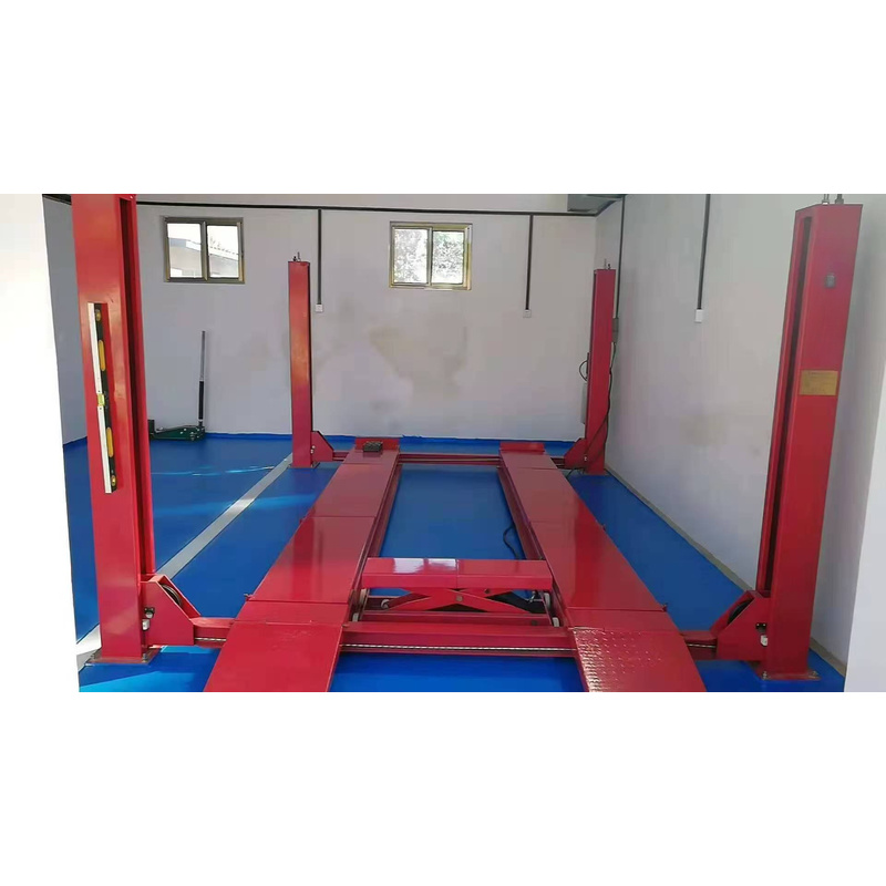 PrimeSelect CE Safe 4 Ton Hydr - đánh giá và giá Car Lift