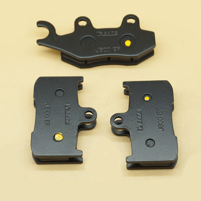 For TRIUMPH 1050 Tiger 2007-20 - đánh giá và giá Brake Pad Set