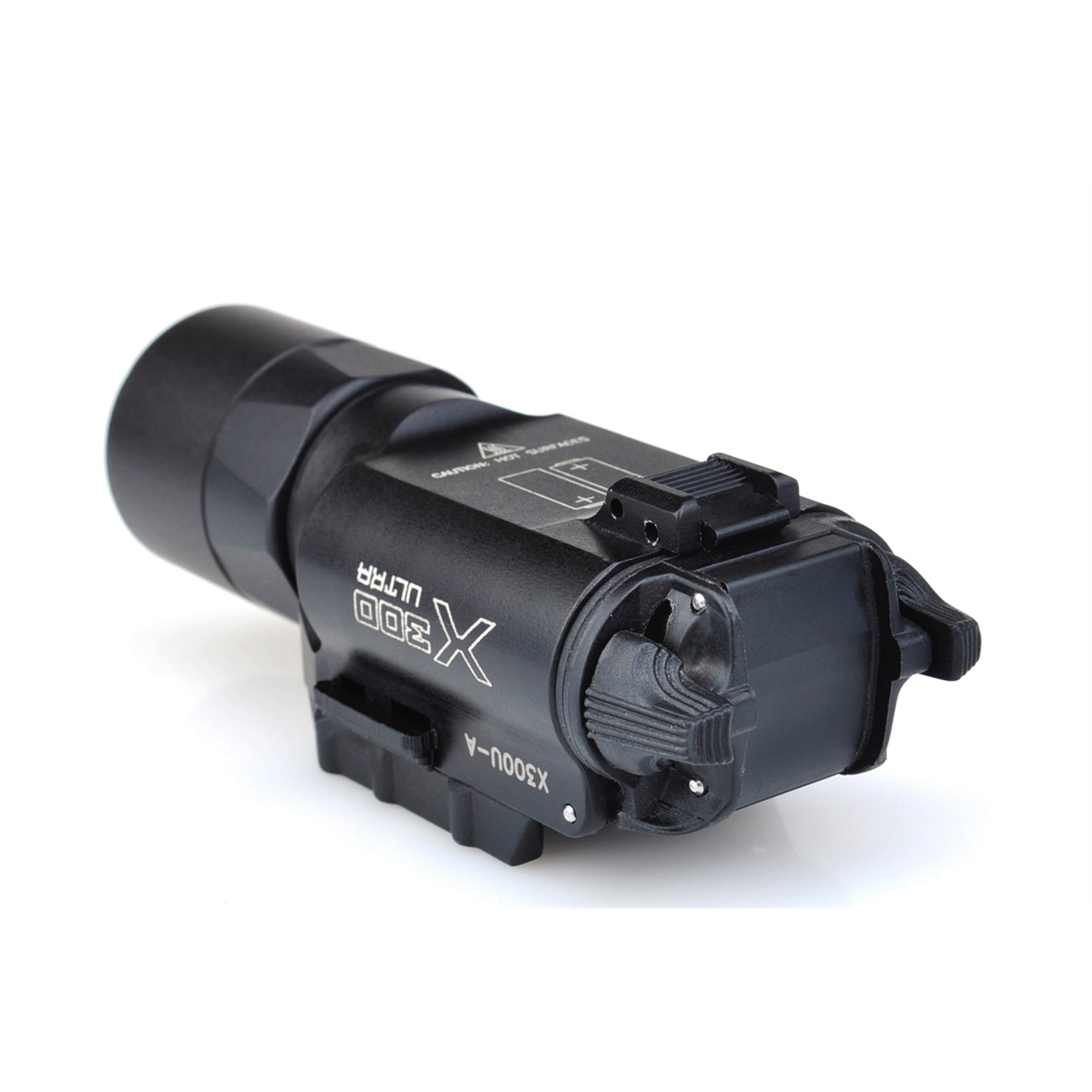Surefir X300U Scout Light Gun  - đánh giá và giá Timing Light Gun