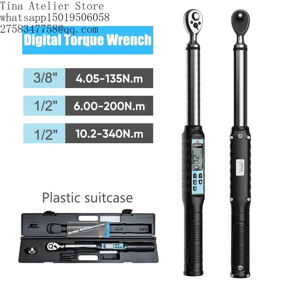 GOYOJO Professional Digital To - đánh giá và giá Torque Wrench
