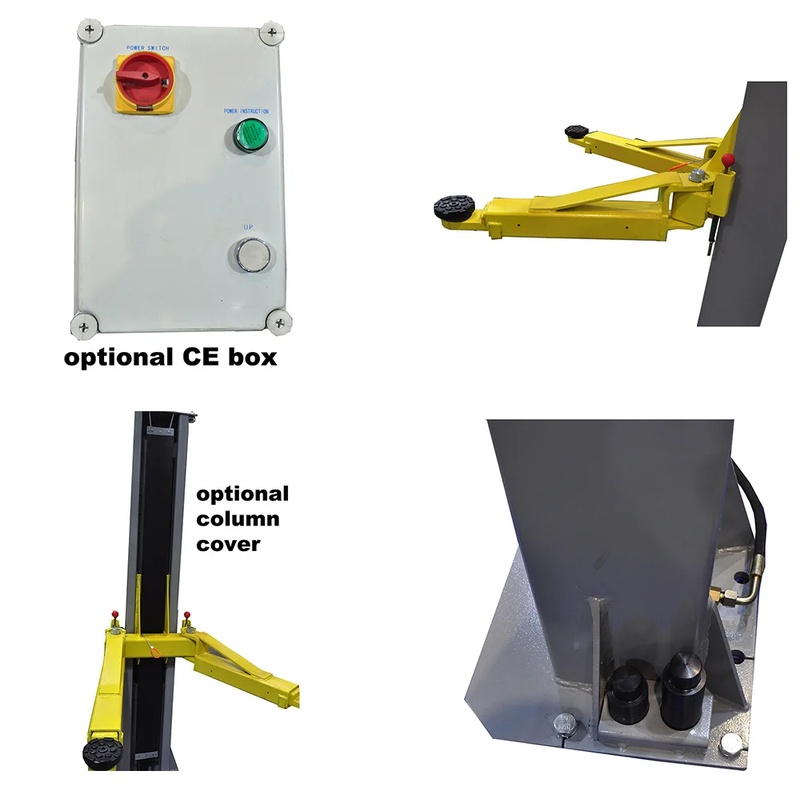 High Quality Portle Movle -Pos - đánh giá và giá Car Lift