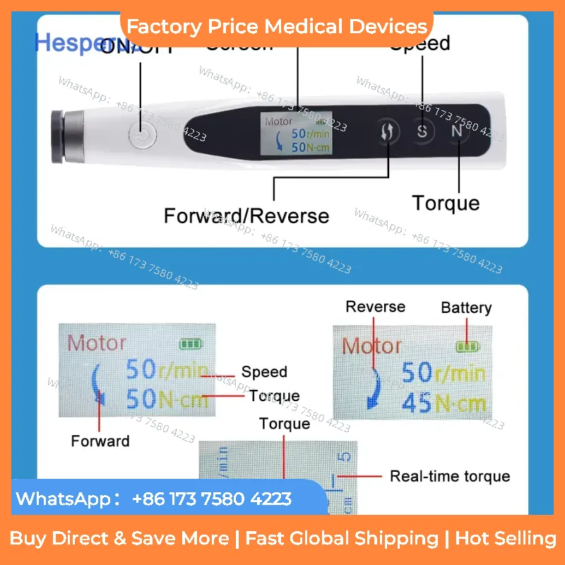 2026 Surgery Tools Electric Wi - đánh giá và giá Torque Wrench