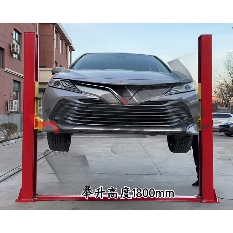 Heavy   Sale  Auto Low Ceiling - đánh giá và giá Car Lift